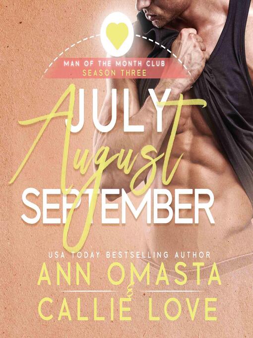 Title details for Man of the Month Club SEASON 3 by Ann Omasta - Available